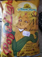Pofulight, snacks de maíz bio