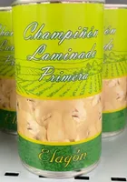 Champiñón laminado primera