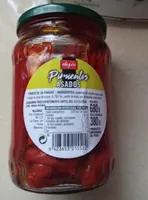 Pimientos asados