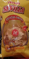 Patatas fritas Revilla