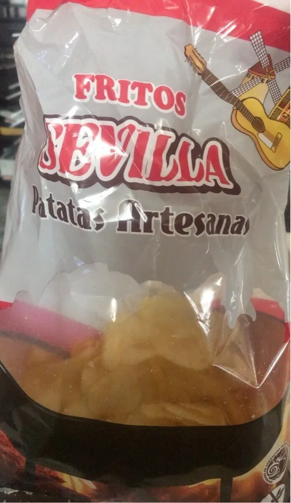 Patatas artesanas