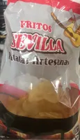 Patatas artesanas