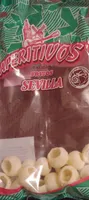 Aros de patata