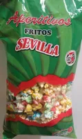 Palomitas de colores