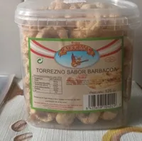 Torrezno sabor barbacoa