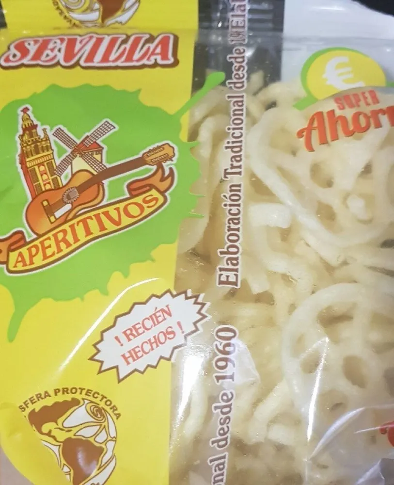 Ruedas aperitivo