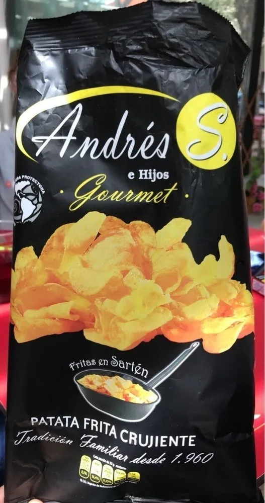 Patatas fritas