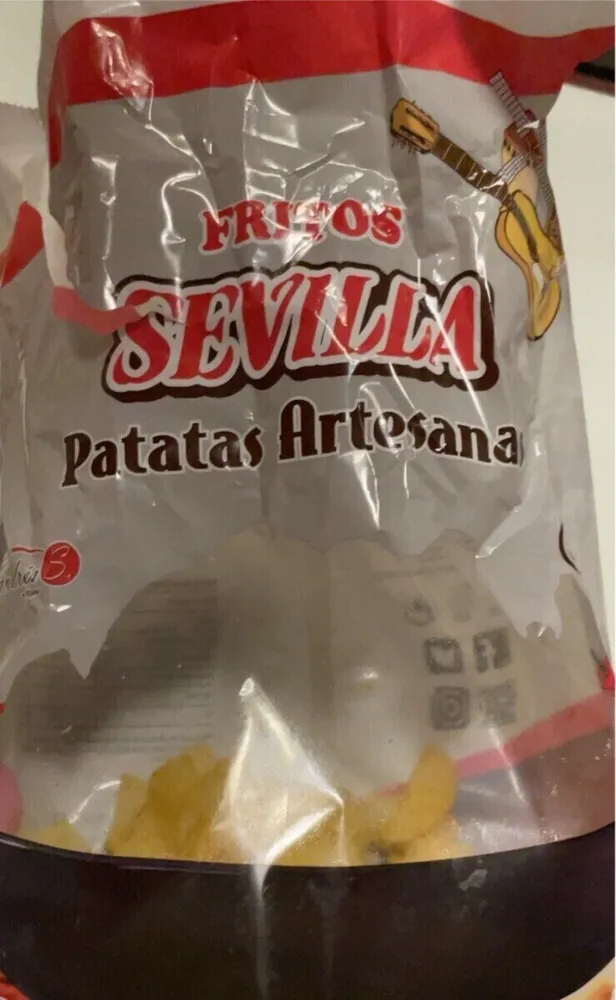 Patatas Artesanas
