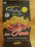 Patatas fritas sabor Jamon