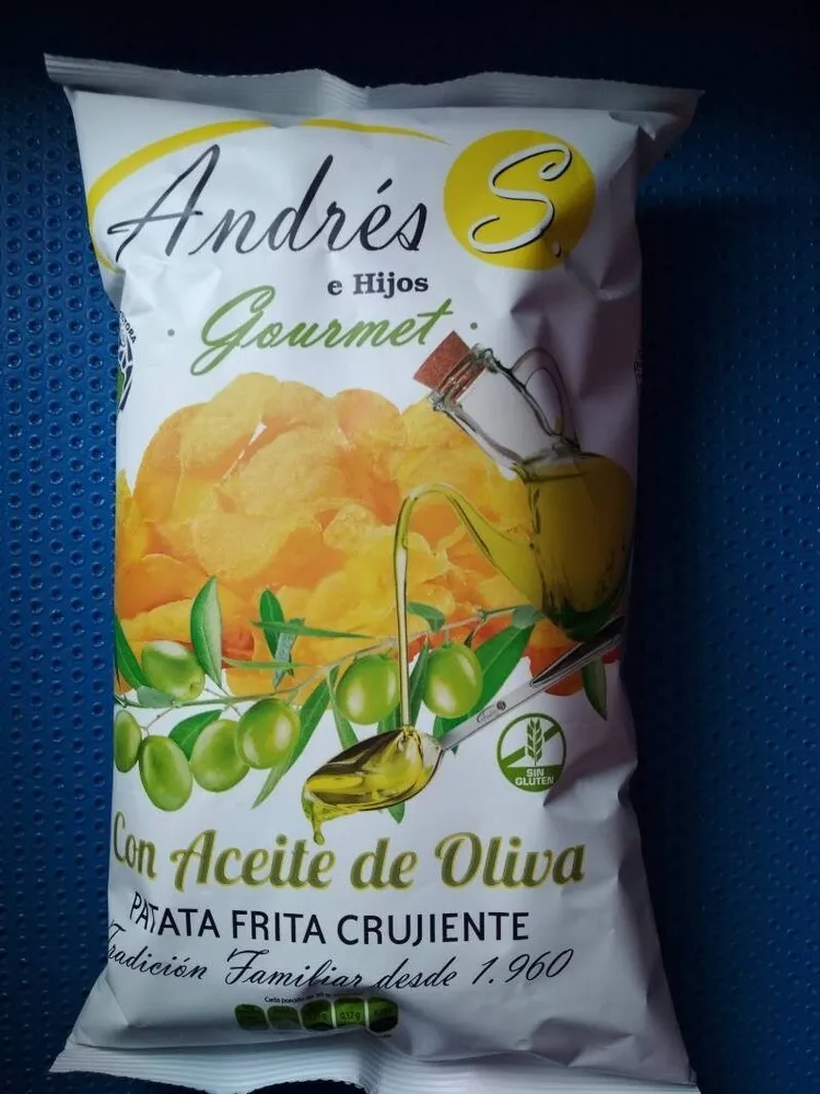 Patatas fritas sevilla
