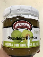 Mermelada dietetica ciruela