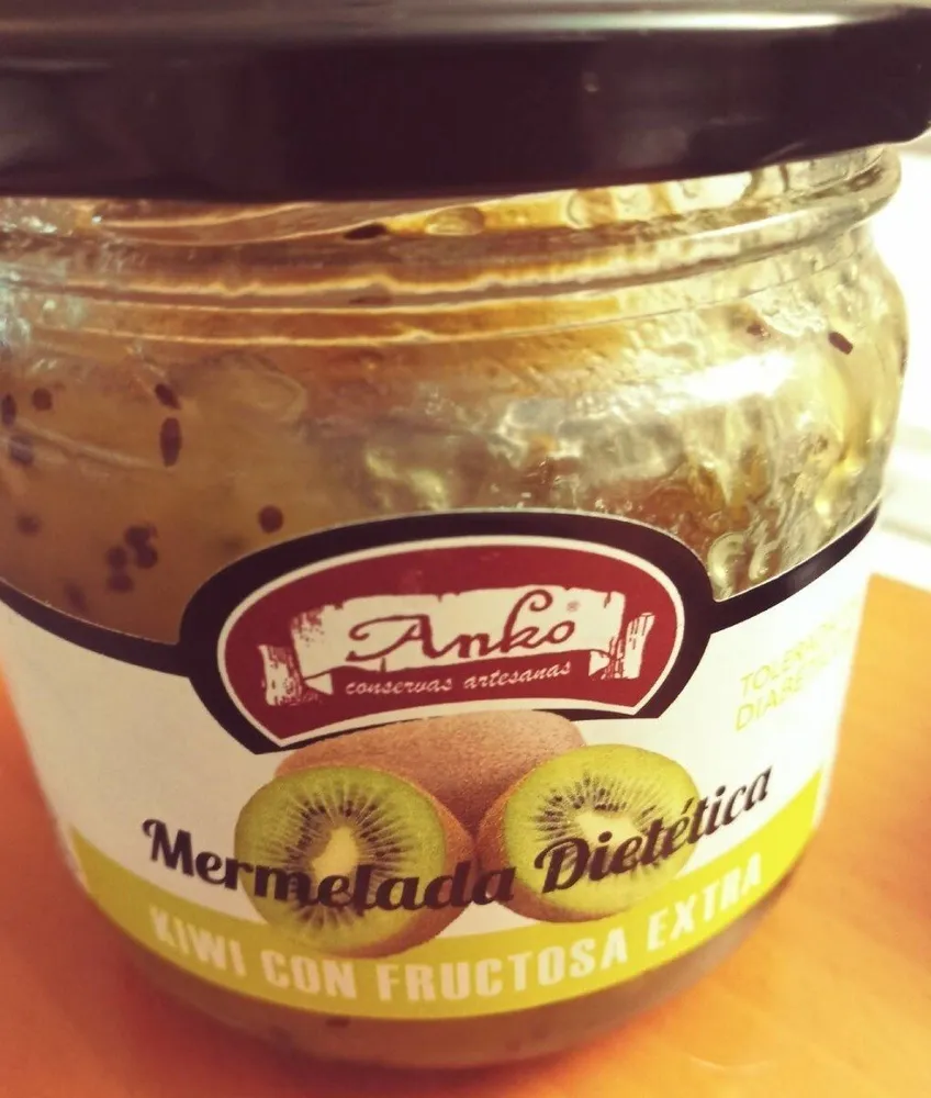 Mermelada dietética