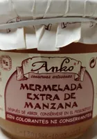 Mermelada de manzana Anko