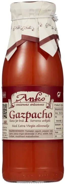 Anko Gazpacho