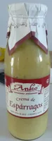 Crema de espárragos