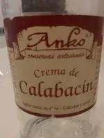 Crema de Calabacín