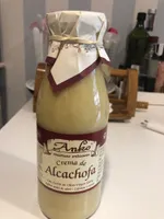CREMA DE ALCACHOFA