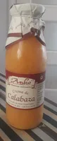 Crema de calabaza