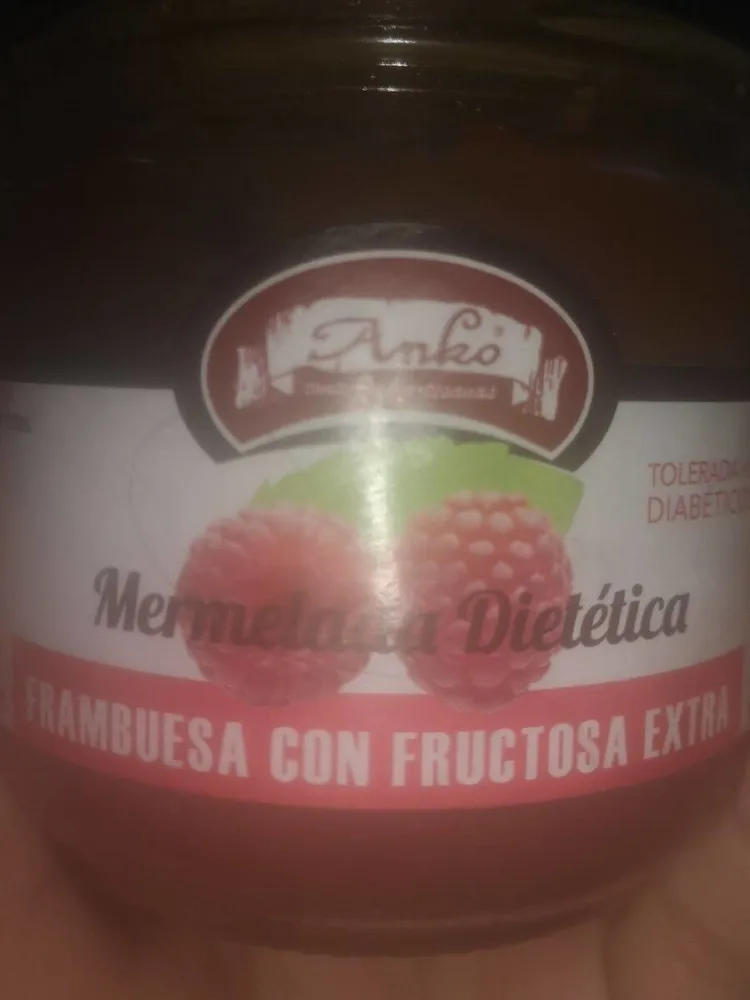 Mermelada dietetica