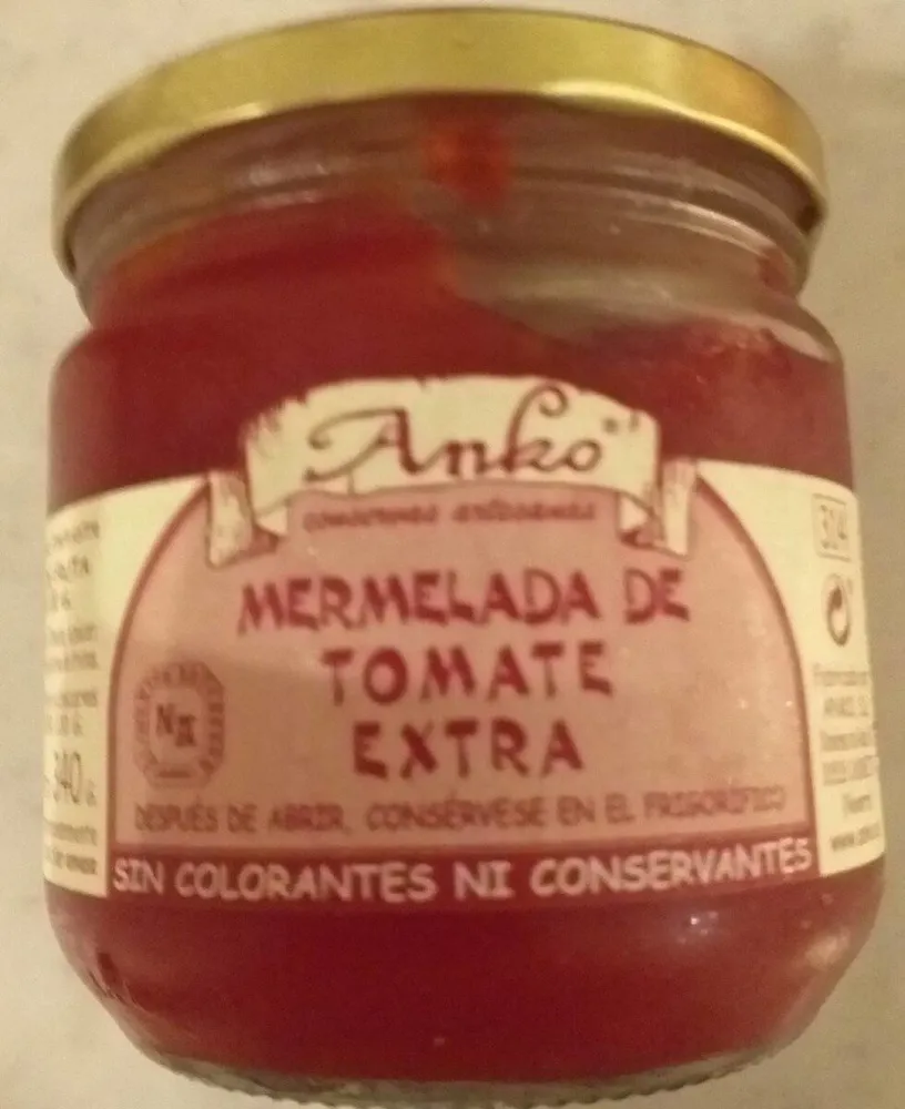 Mermelada de Tomate Extra