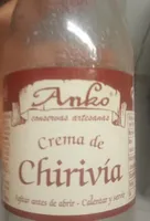 Crema de Chirivía