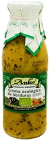 Crema ecológica de verduras