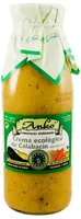 Crema de calabacín