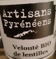 Velouté Bio Lentilles