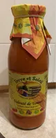 Velouté de tomate