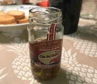Filetes de anchoa del cantábrico