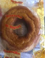 Bizcocho de yogurt