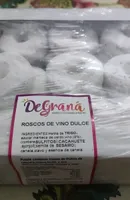 Roscos de vino dulce