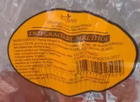 Integrales de maltitol