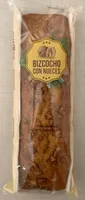Bizcocho con nueces