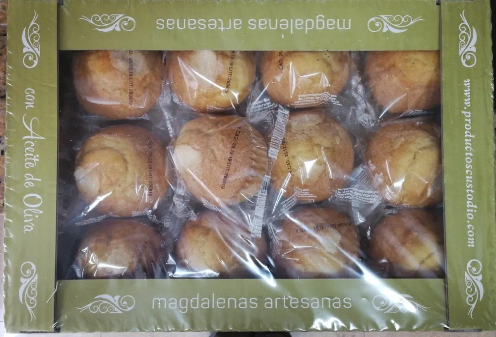 Magdalenas Artesanas