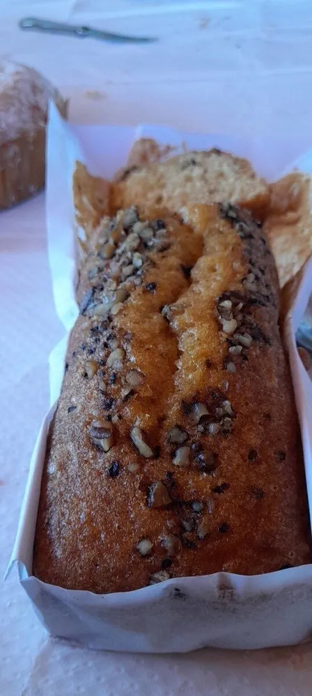 Bizcocho de nuez