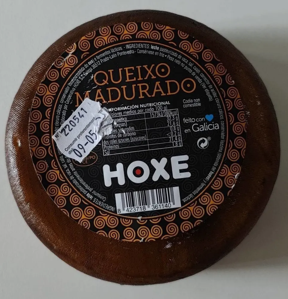 Queixo Masurado