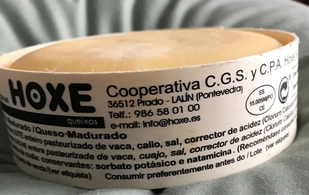 Cremasiña nai