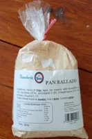 Pan rallado