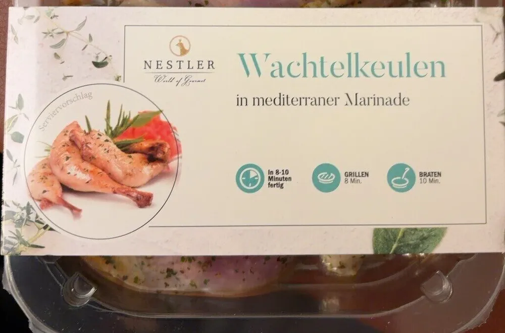 Wachtelkeulen