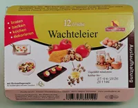 Wachteleier