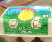 Ous de Cabrera