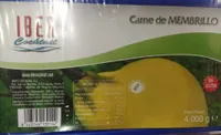 Carne membrillo