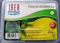 Carne de membrillo