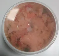 Ensalada de salmón