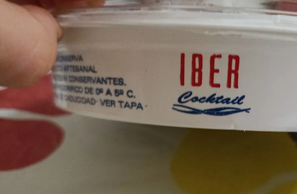 Ensalada de salmon