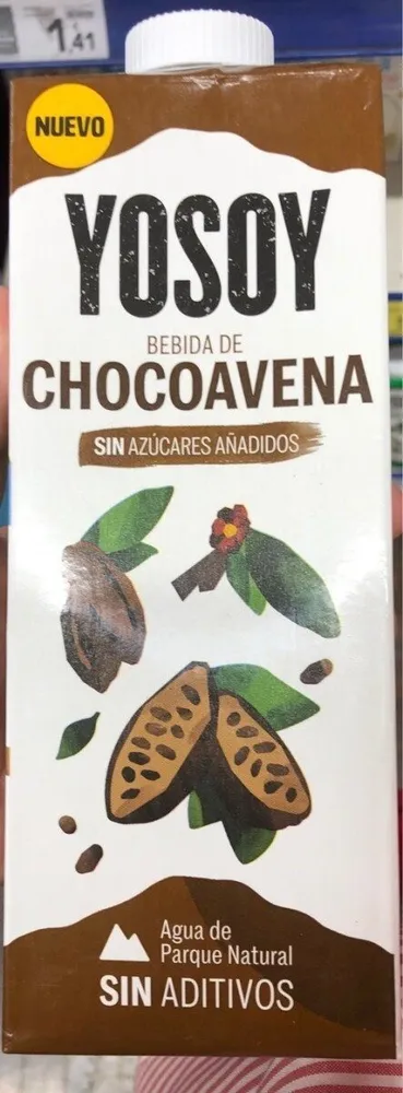 Yosoy chocoavena