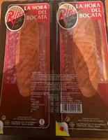 La hora del bocata