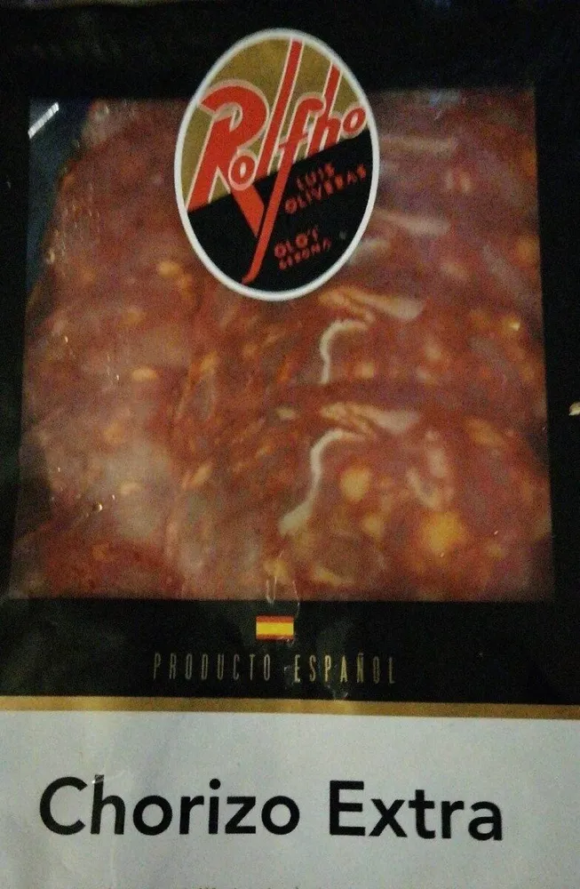 Chorizo Extra