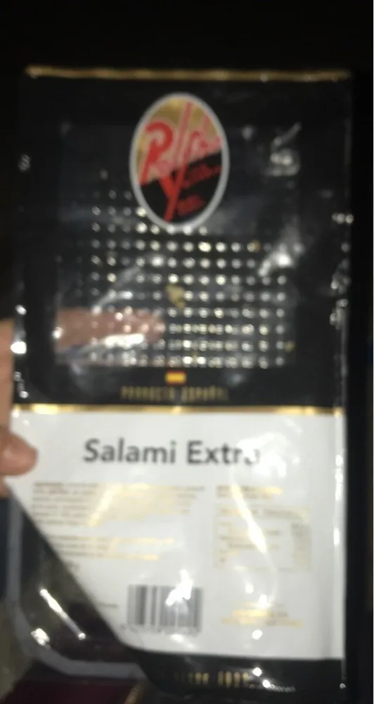 Salami extra